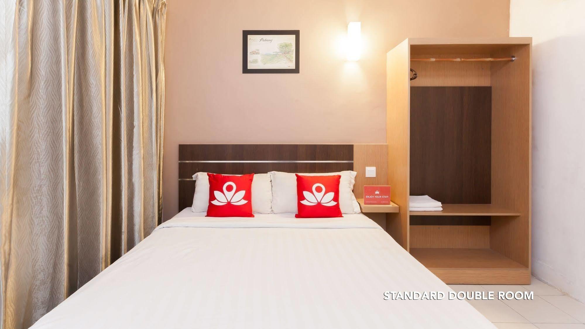 Oyo 182 Simms Grand Inn 쿠알라룸푸르 외부 사진